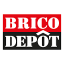 Logo Brico Dépôt